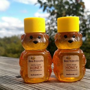 Bee Rascals Honey