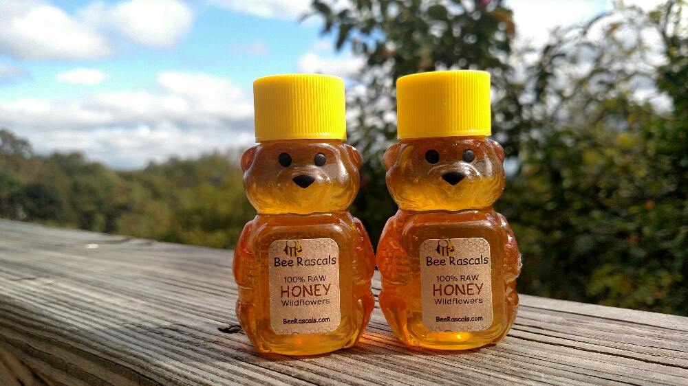 Bee Rascals Honey